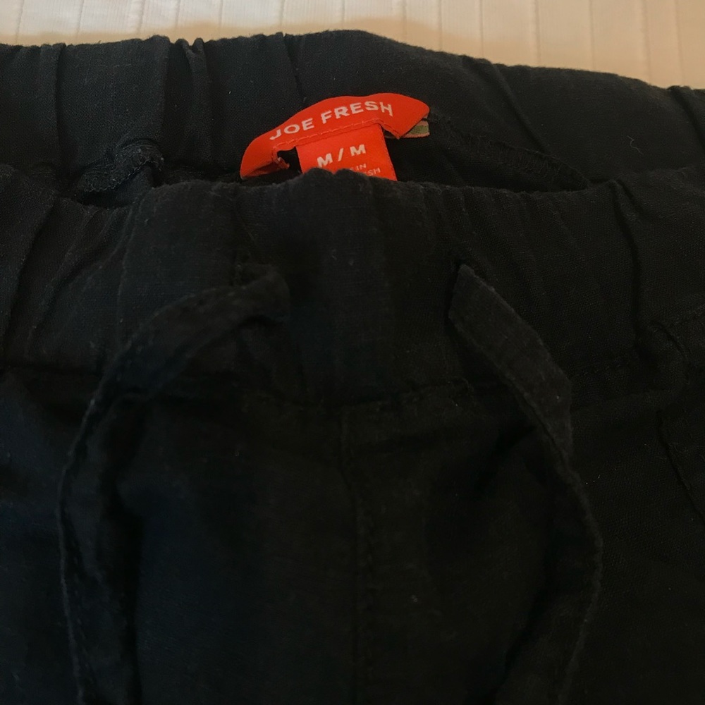 Linen pants - Picture 2 of 3